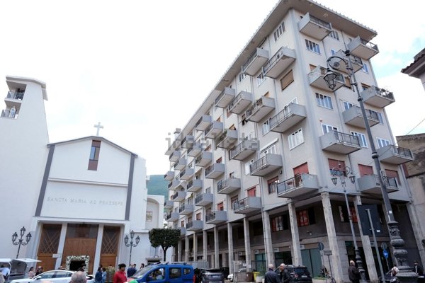 appartamento in vendita a Nocera Inferiore