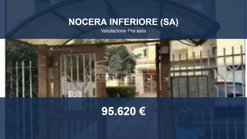 appartamento in vendita a Nocera Inferiore