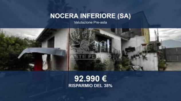 casa indipendente in vendita a Nocera Inferiore