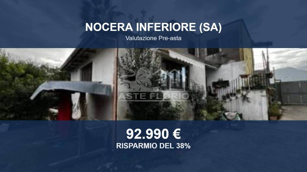 casa indipendente in vendita a Nocera Inferiore
