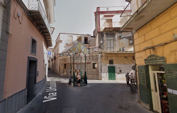 casa semindipendente in vendita a Nocera Inferiore