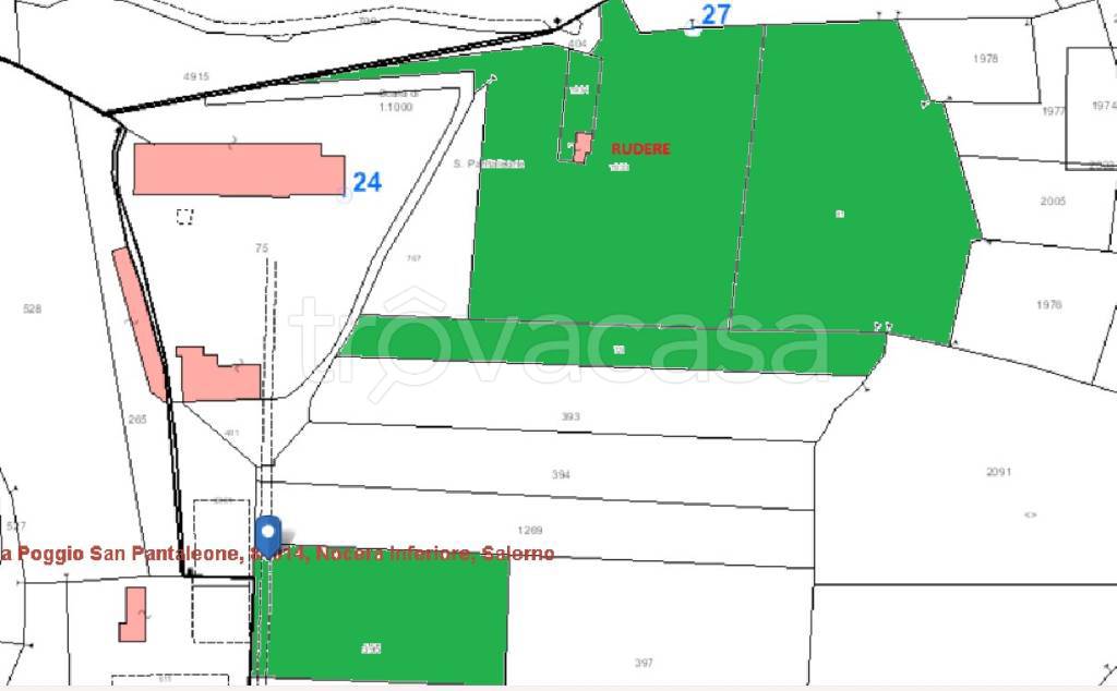 casa indipendente in vendita a Nocera Inferiore