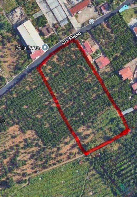 terreno agricolo in vendita a Nocera Inferiore