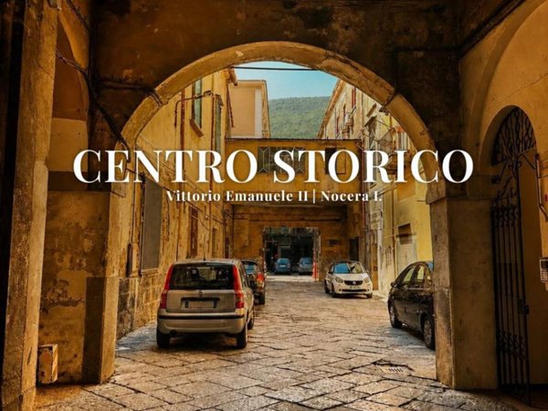 appartamento in vendita a Nocera Inferiore