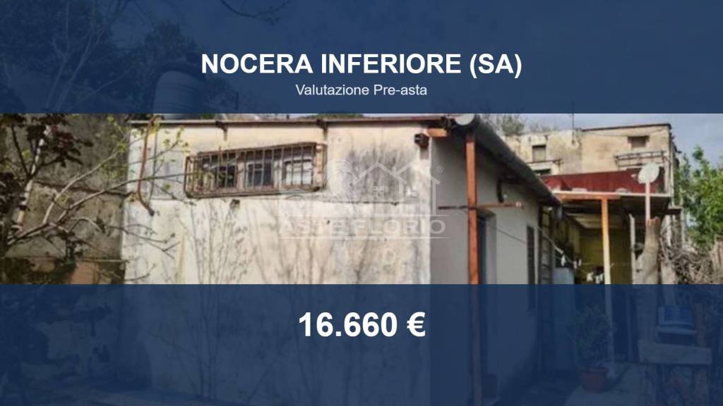 appartamento in vendita a Nocera Inferiore