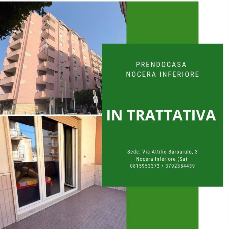 appartamento in vendita a Nocera Inferiore