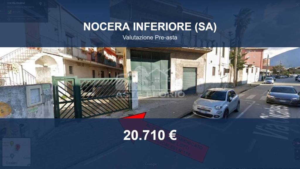 appartamento in vendita a Nocera Inferiore