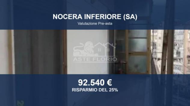 appartamento in vendita a Nocera Inferiore