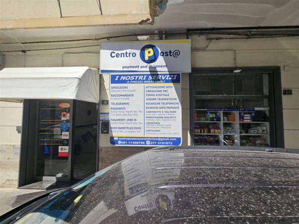 negozio in vendita a Nocera Inferiore