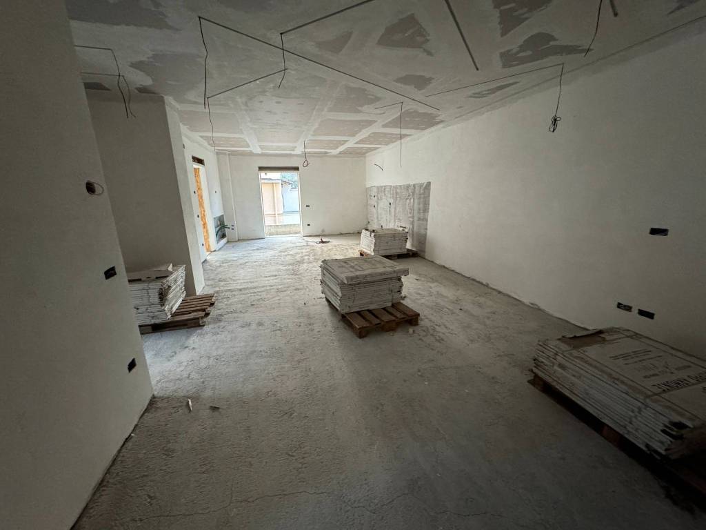 appartamento in vendita a Nocera Superiore in zona Pareti