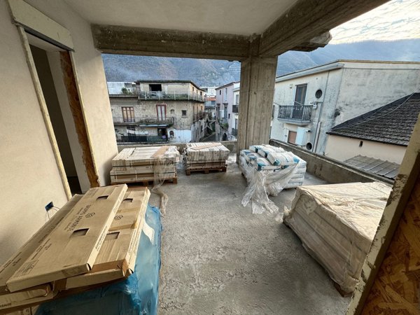 appartamento in vendita a Nocera Superiore in zona Pareti