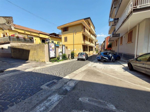 appartamento in vendita a Nocera Superiore in zona Pucciano