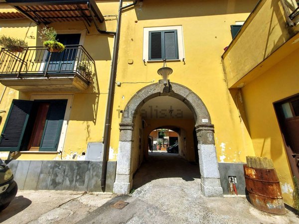 appartamento in vendita a Nocera Superiore in zona Pucciano