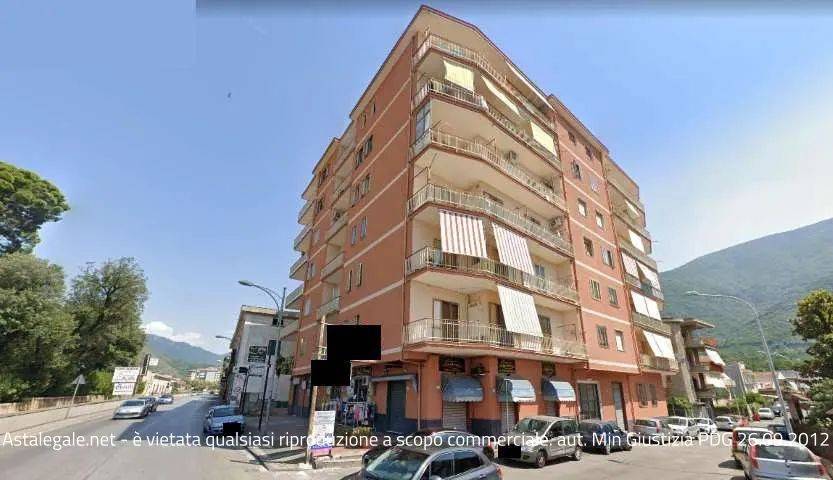 appartamento in vendita a Nocera Superiore in zona San Pietro