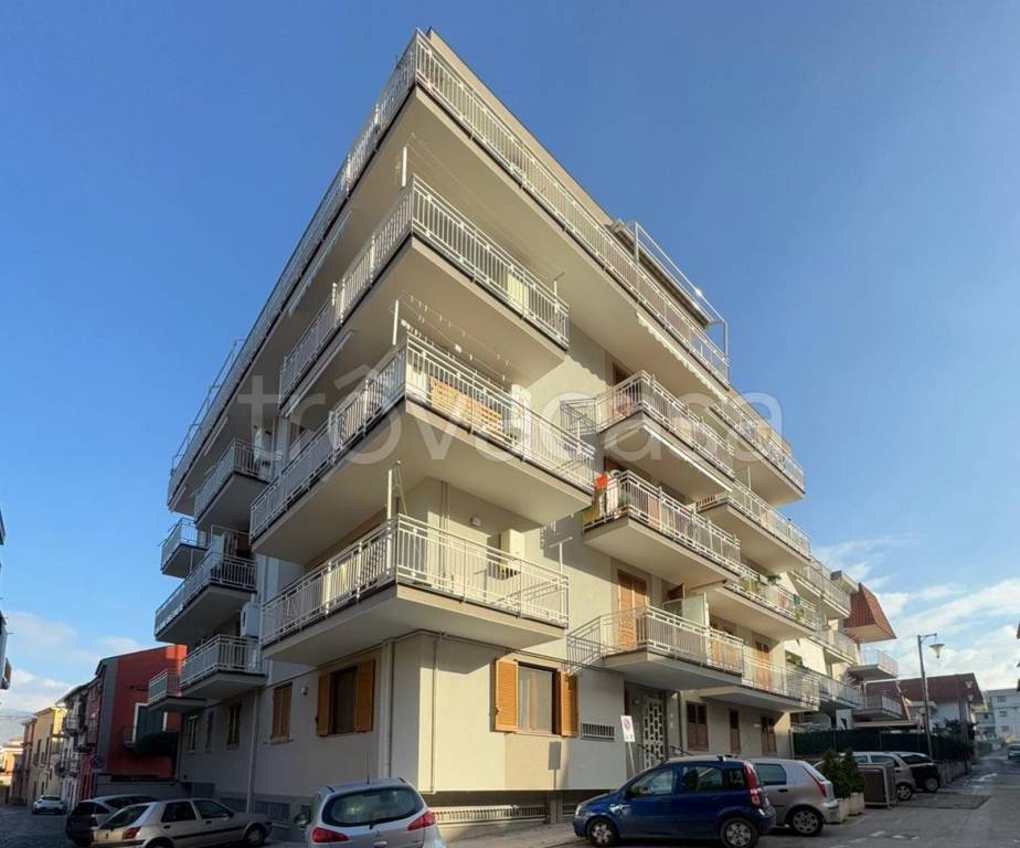 appartamento in vendita a Nocera Superiore in zona Pucciano
