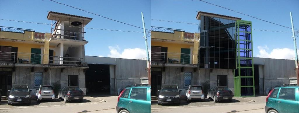 appartamento in vendita a Nocera Superiore