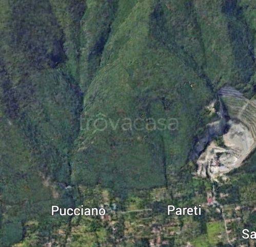 terreno agricolo in vendita a Nocera Superiore in zona Pareti