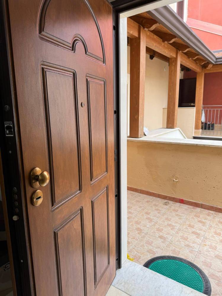 appartamento in vendita a Nocera Superiore in zona Pareti