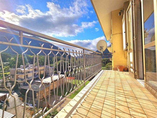 appartamento in vendita a Nocera Superiore in zona Materdomini