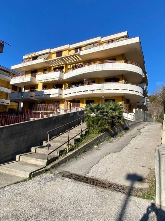 appartamento in vendita a Nocera Superiore in zona Materdomini
