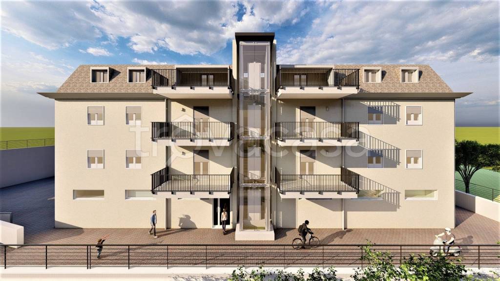 appartamento in vendita a Nocera Superiore
