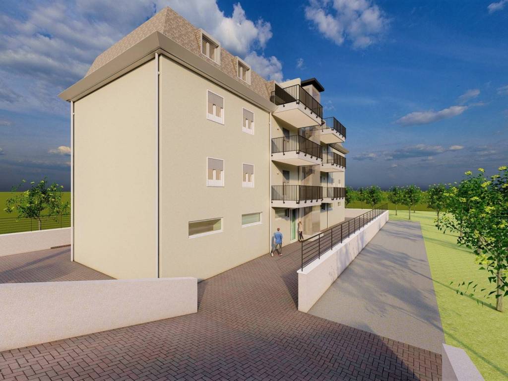 appartamento in vendita a Nocera Superiore