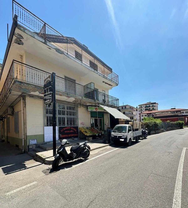 appartamento in vendita a Nocera Superiore