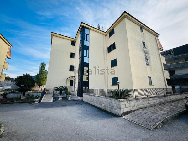 appartamento in vendita a Nocera Superiore