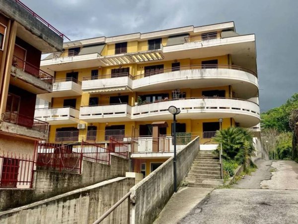 appartamento in vendita a Nocera Superiore