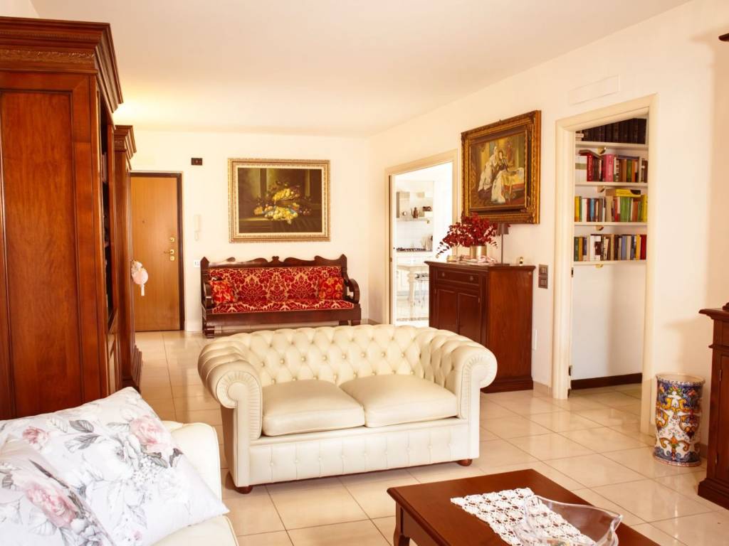 appartamento in vendita a Nocera Superiore