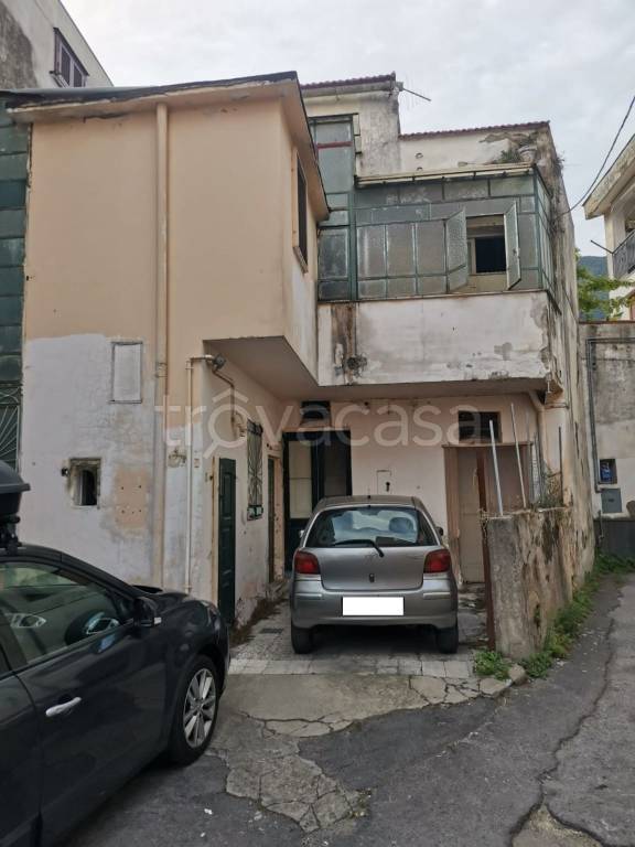 appartamento in vendita a Nocera Superiore in zona Pucciano