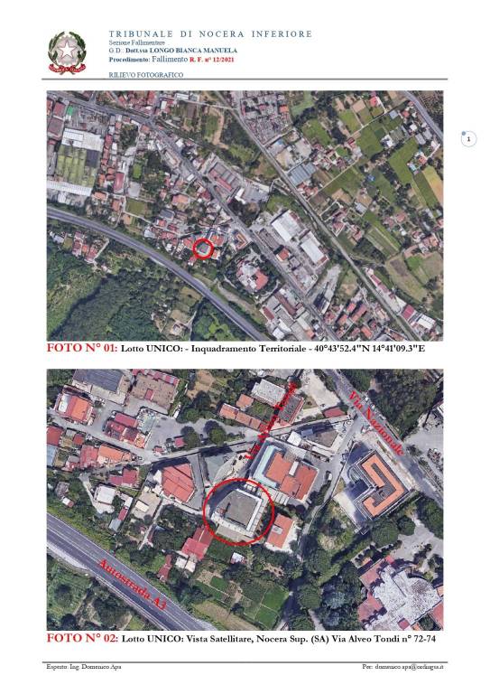 casale in vendita a Nocera Superiore