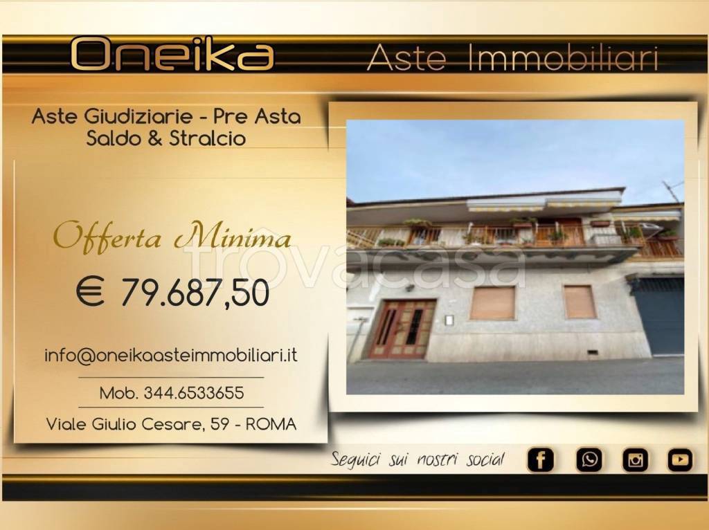 appartamento in vendita a Nocera Superiore