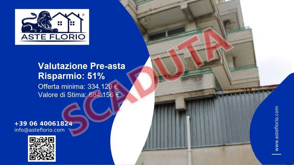 locale commerciale in vendita a Nocera Superiore