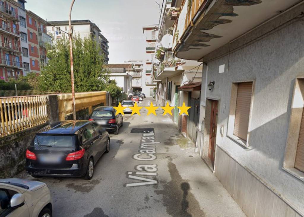 appartamento in vendita a Nocera Superiore