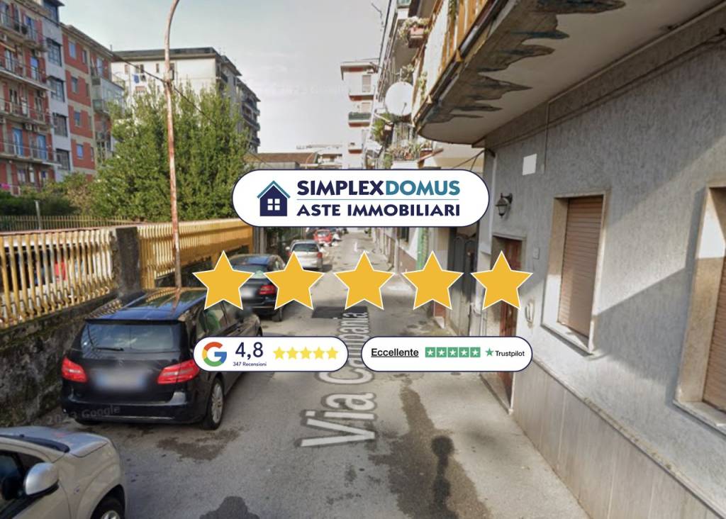 appartamento in vendita a Nocera Superiore