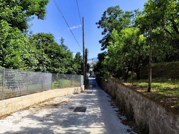 terreno agricolo in vendita a Nocera Superiore in zona Pucciano