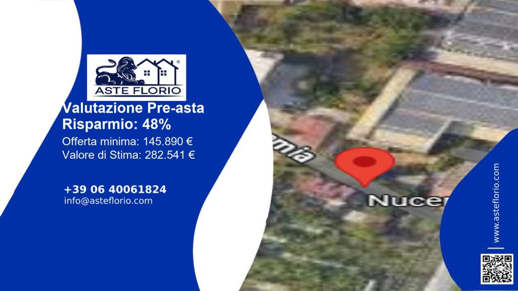 appartamento in vendita a Nocera Superiore