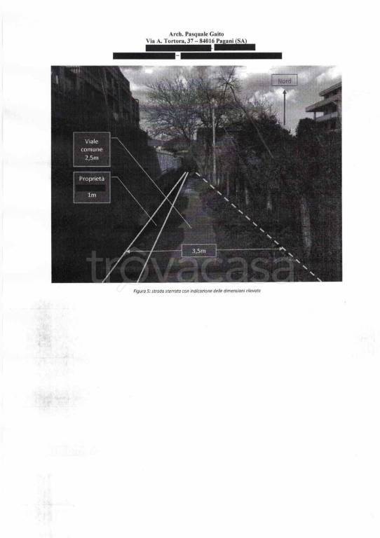 appartamento in vendita a Nocera Superiore