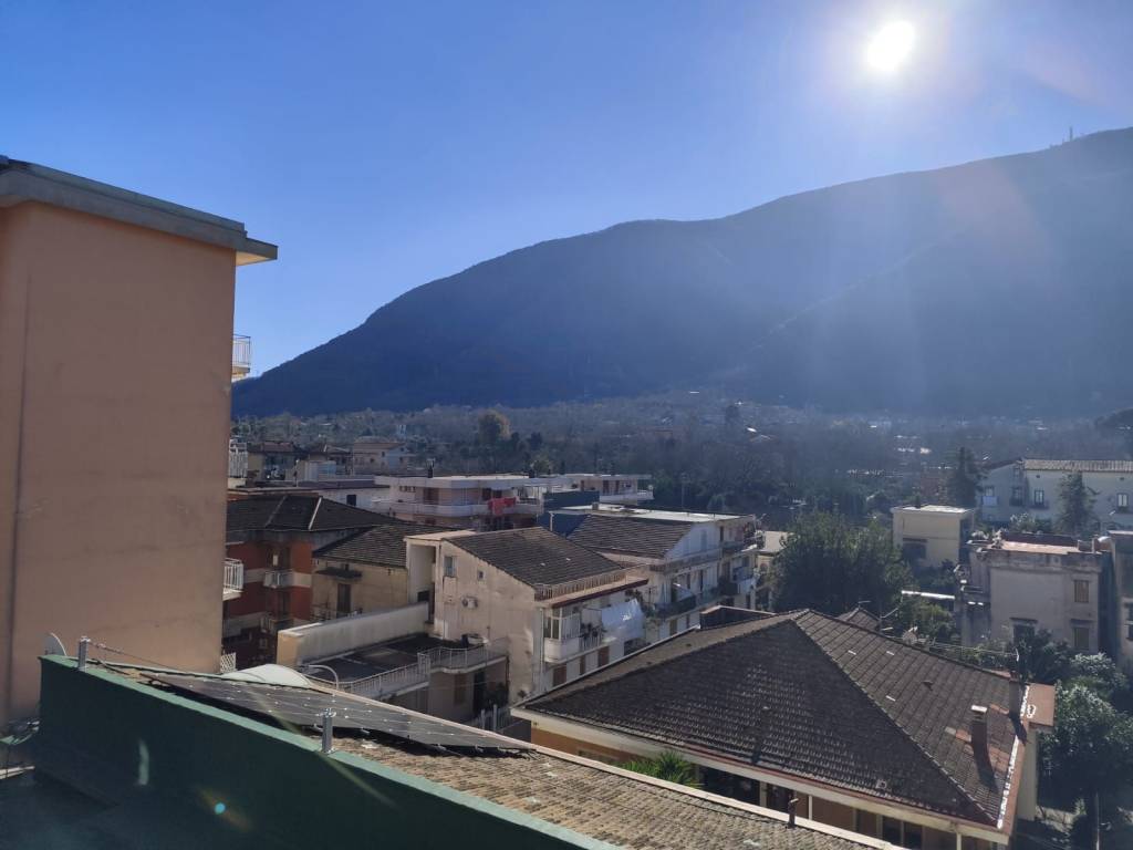 appartamento in vendita a Nocera Superiore in zona Pareti