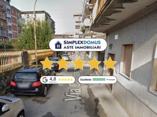 appartamento in vendita a Nocera Superiore
