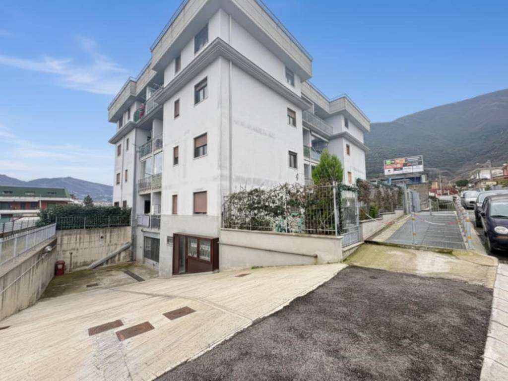 appartamento in vendita a Nocera Superiore in zona Pucciano