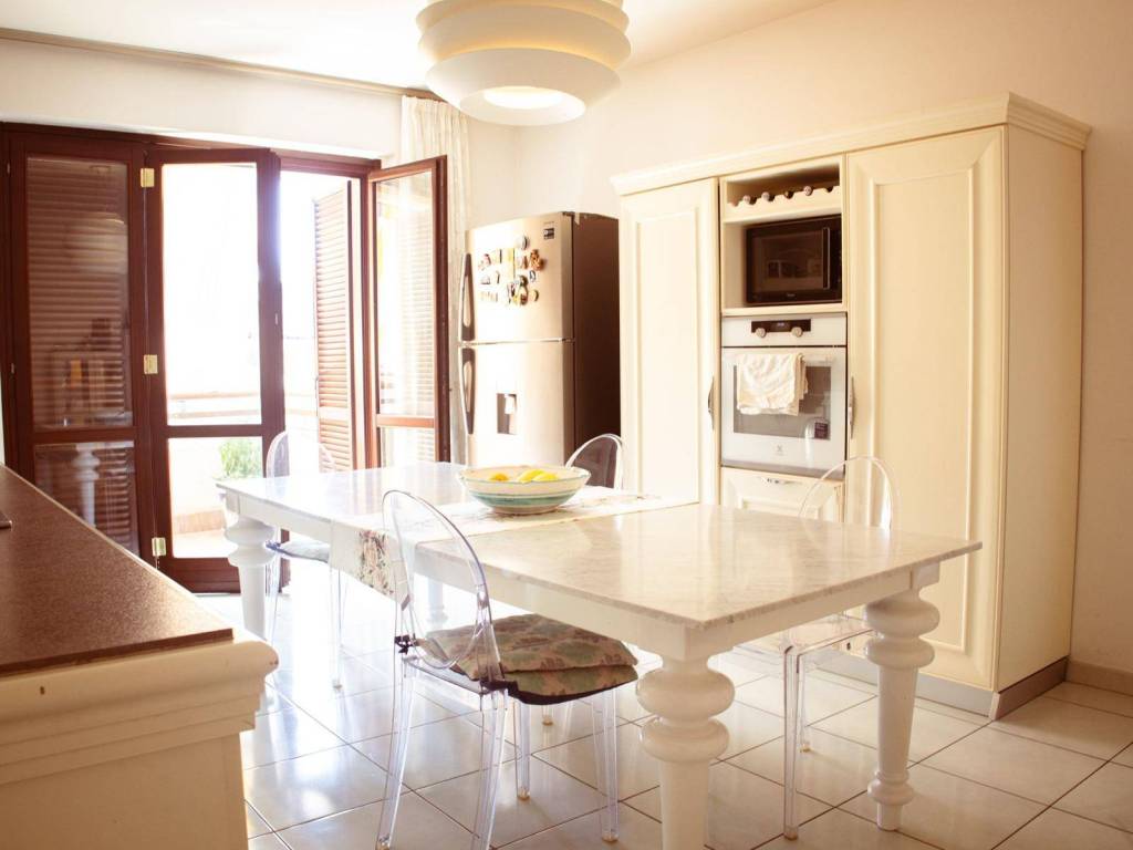 appartamento in vendita a Nocera Superiore