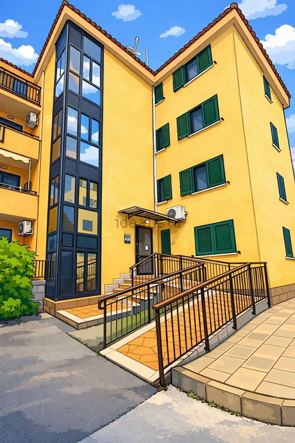 appartamento in vendita a Nocera Superiore