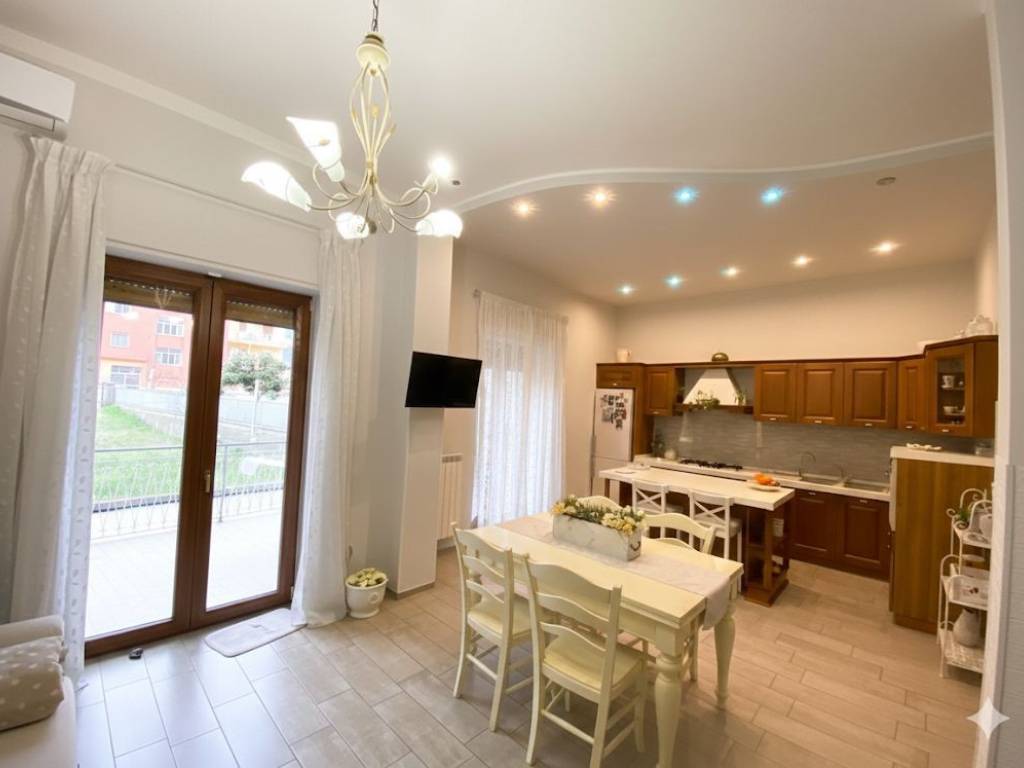 appartamento in vendita a Nocera Superiore