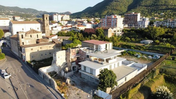 appartamento in vendita a Nocera Superiore