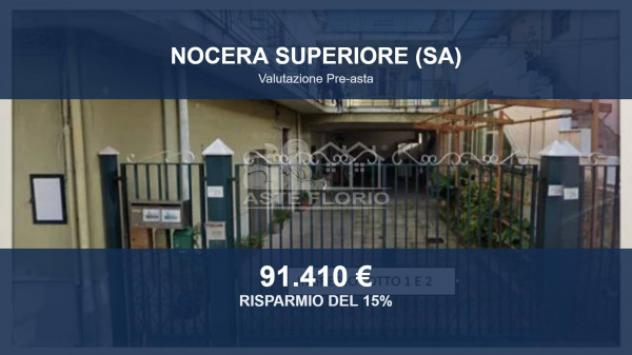 appartamento in vendita a Nocera Superiore