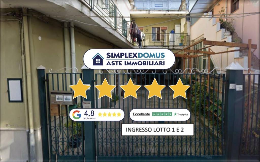 appartamento in vendita a Nocera Superiore