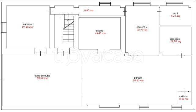 appartamento in vendita a Nocera Superiore