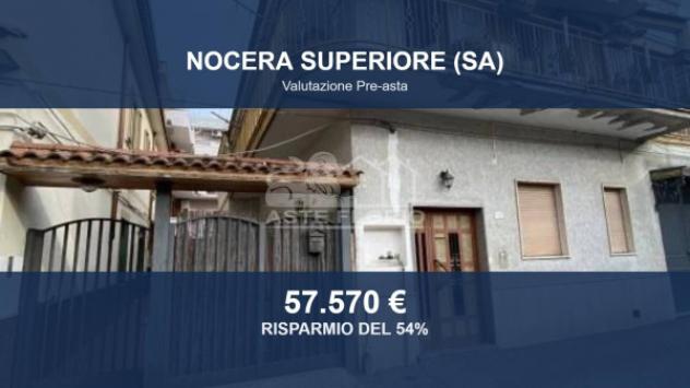 casa indipendente in vendita a Nocera Superiore in zona Pareti